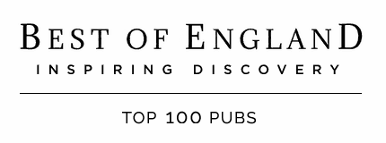 Best of England - top 100 pubs