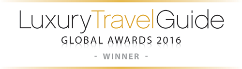 Luxury Travel Guide - Global Awards 2016