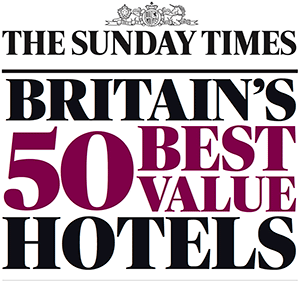 The Sunday Times | Britain's 50 Best Value Hotels